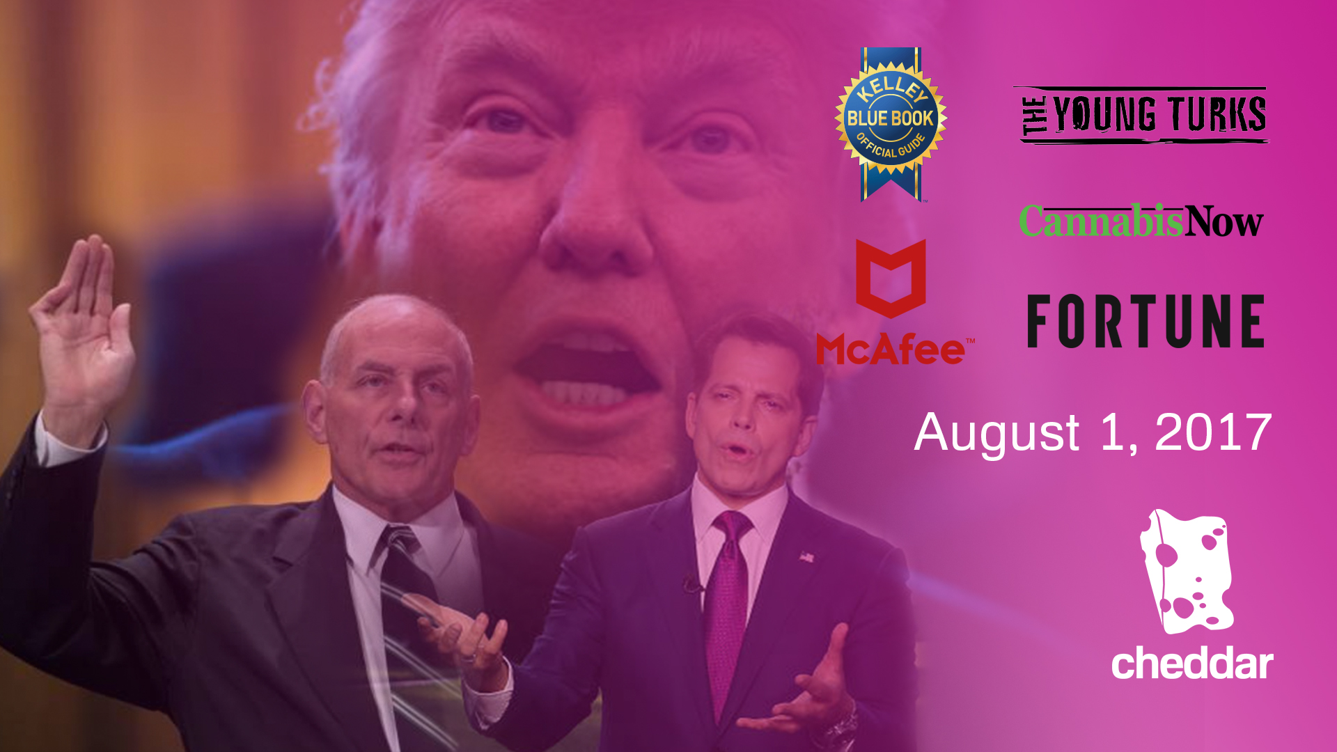 Opening Bell August 1, 2017