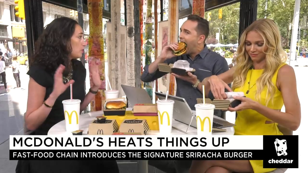 UberEATS Partners With McDonalds to Up the Ante
