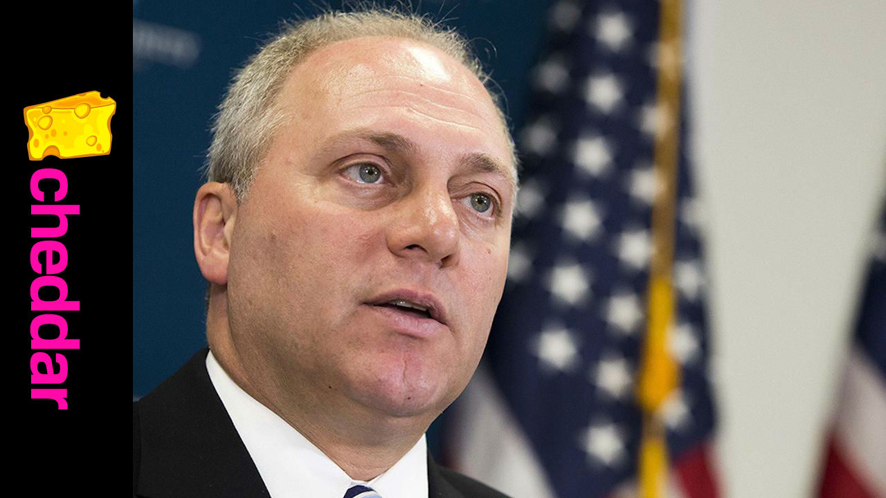 House Majority Whip Steve Scalise Shot in Virginia
