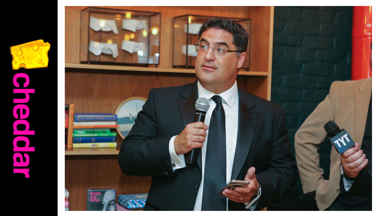 TYT Network CEO On What Cable News Companies Are Doing - "Who Cares?"