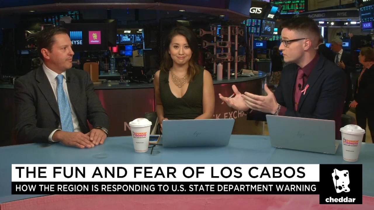 Fun and Fear: Los Cabos Wants Tourists to Feel Safer