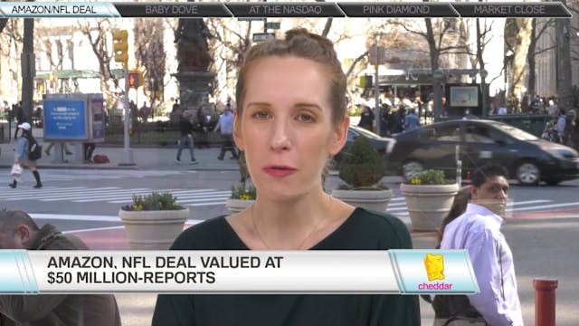 Amazon Paid Roughly $50M for the NFL....