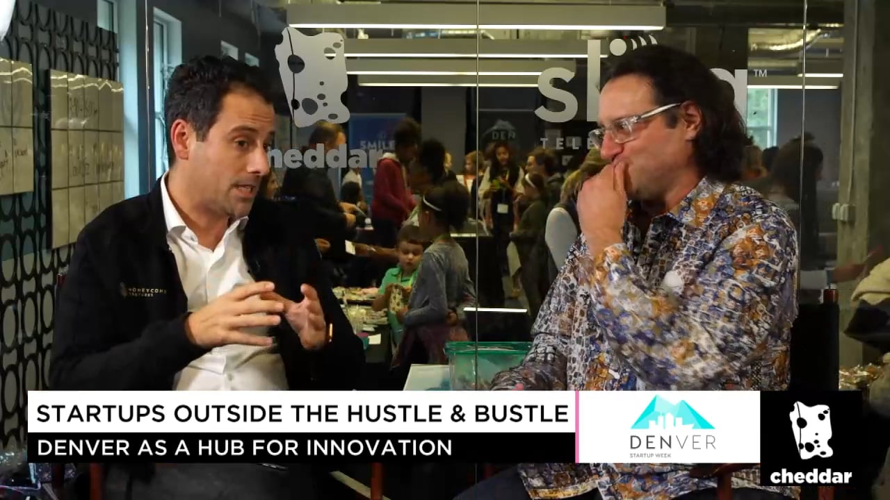 How Peace and Quiet Are Driving Innovation in Denver