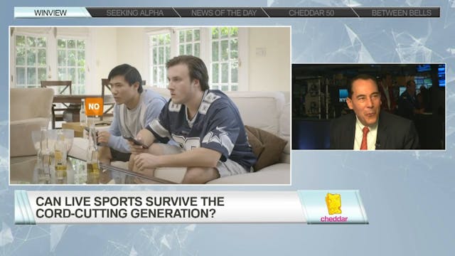 Sports Programming "Needs a Facelift"