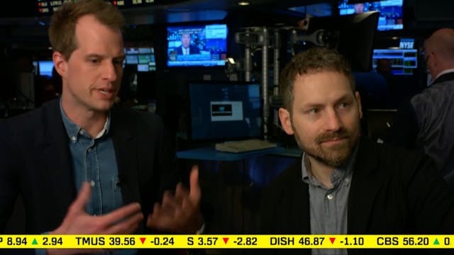 Refinery29 Co-Founders: Video Content...