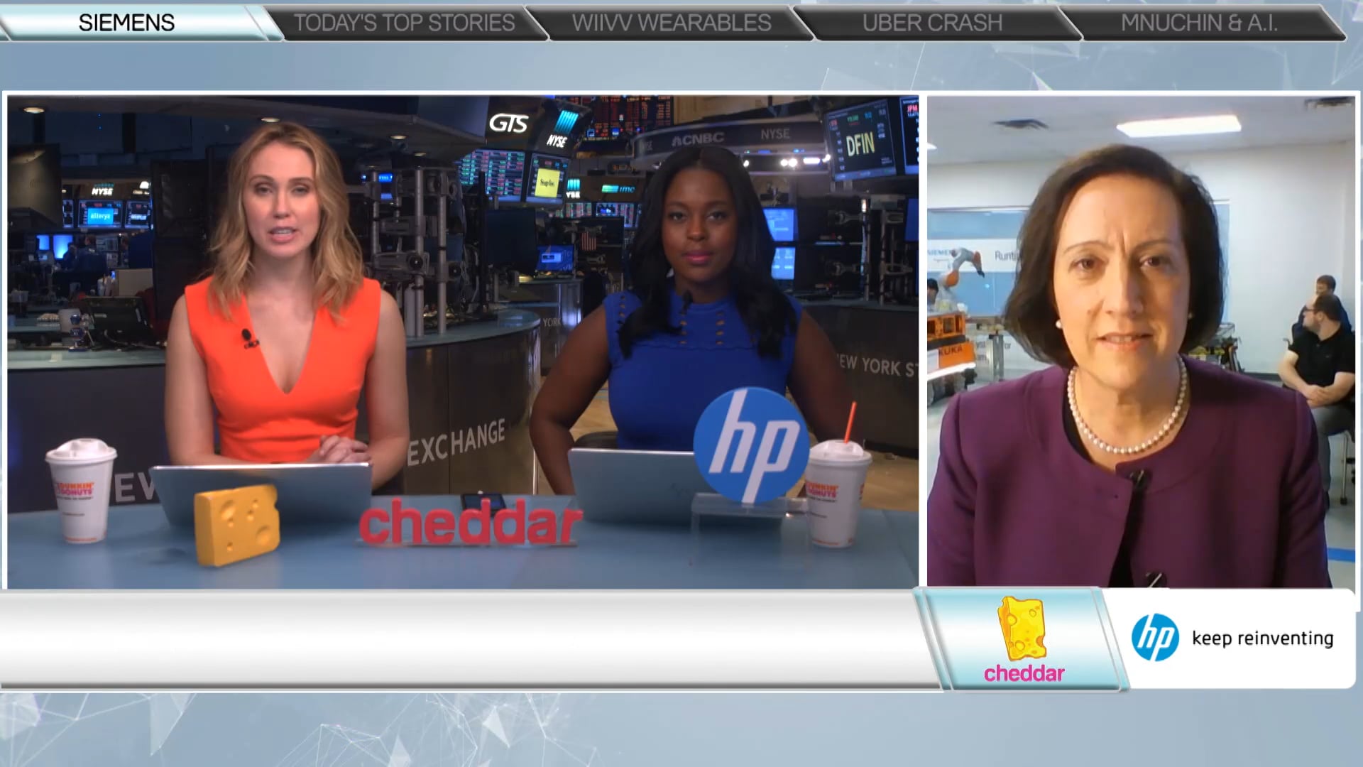 Siemens: Automation and Humans Must Collaborate