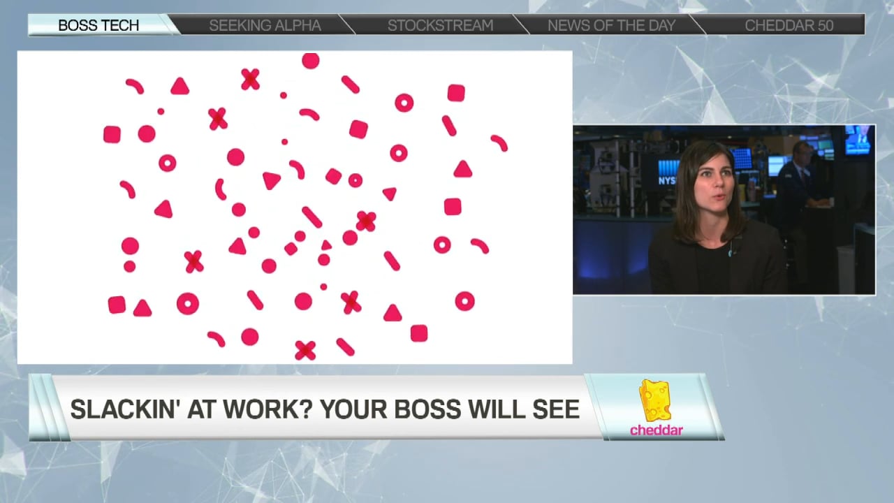 Slackin' At Work? Your Boss Knows