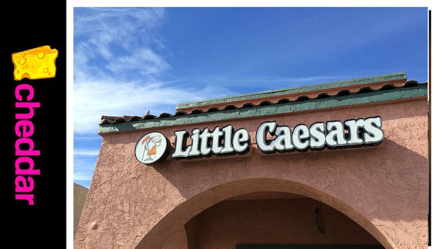 Little Caesars Launches 'Pizza Portal...