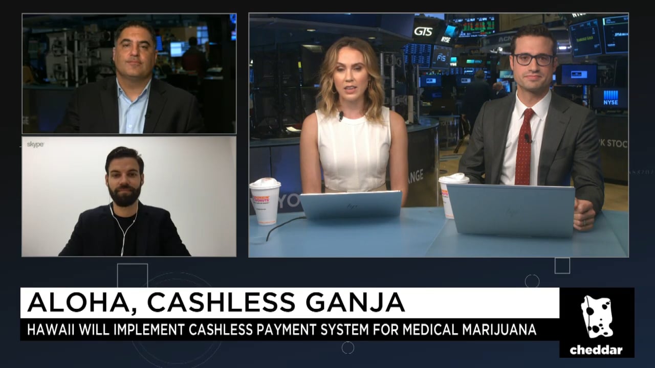 Medical Marijuana Is Going Cashless, and That's a Big Deal