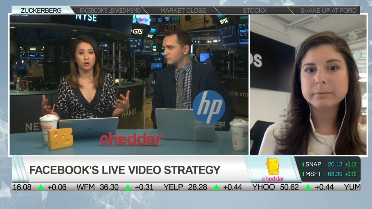 Why Facebook Is Delaying Its Original Video Content Strategy