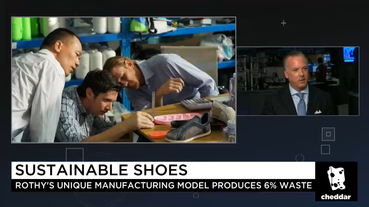 These Shoes Are Environmentally Friendly... and Fashion Forward