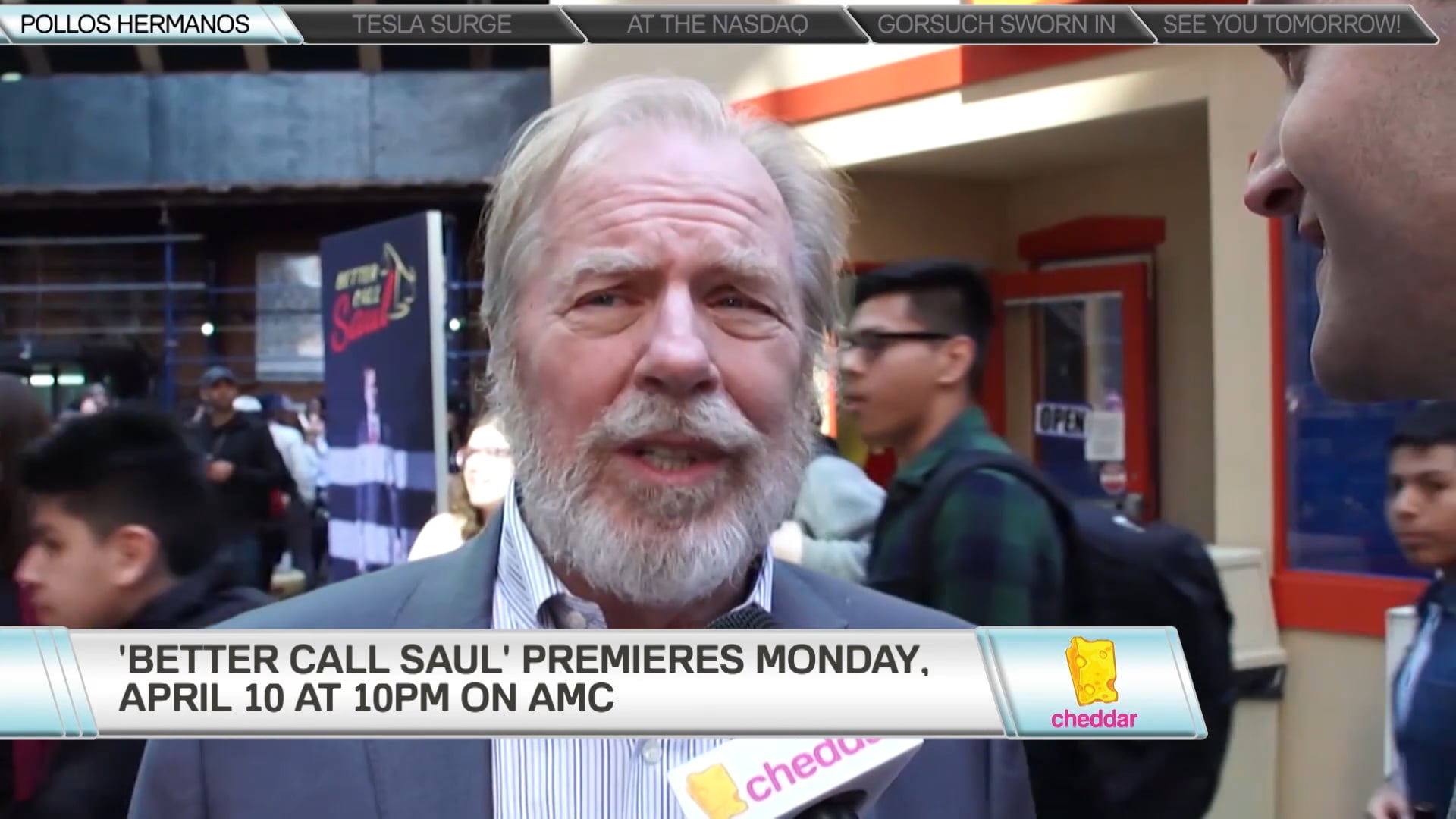 Michael McKean - Actor, "Better Call Saul"