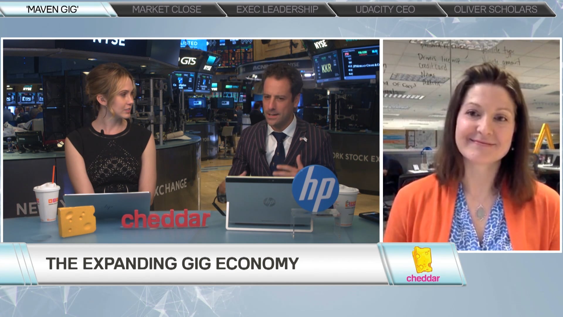 Rachel Bhattacharya - Director, Commercial Mobility General Motors