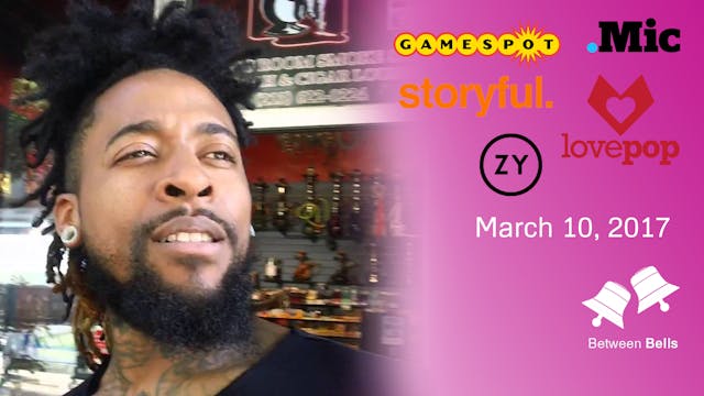 Between Bells March 10, 2017