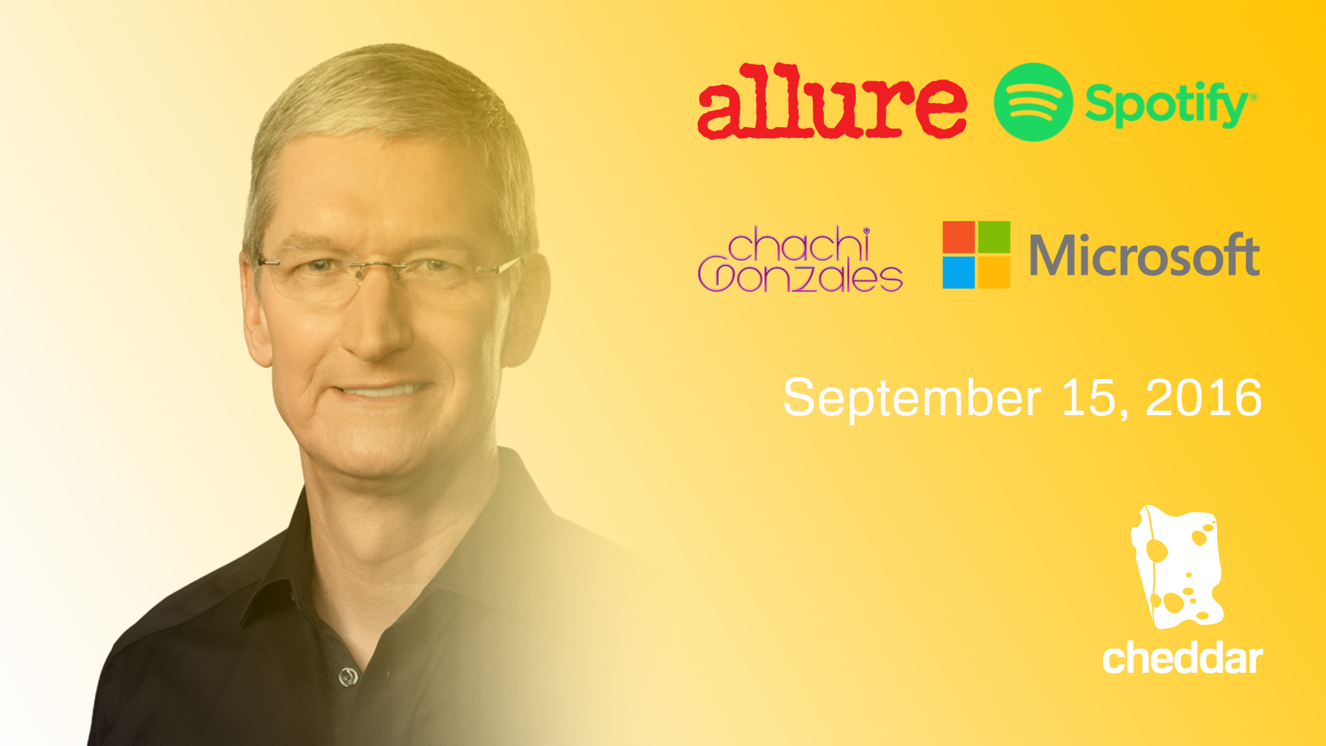 September 15, 2016  Full Show