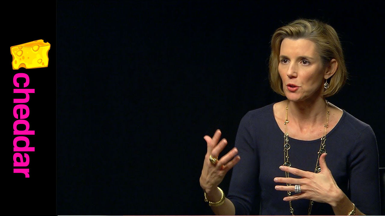 Sallie Krawcheck- "We Live Longer Than Men Do"