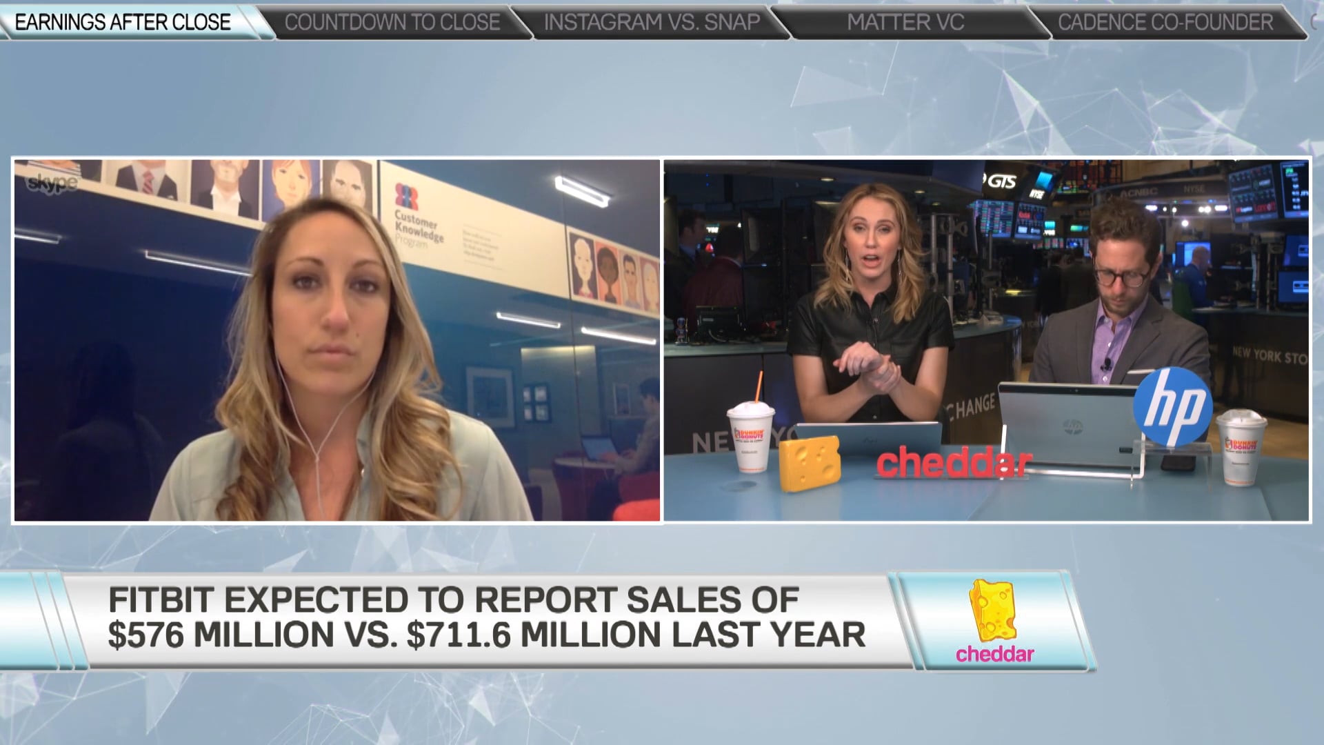 MarketWatch's Jennifer Booton on Fitbit's Woes