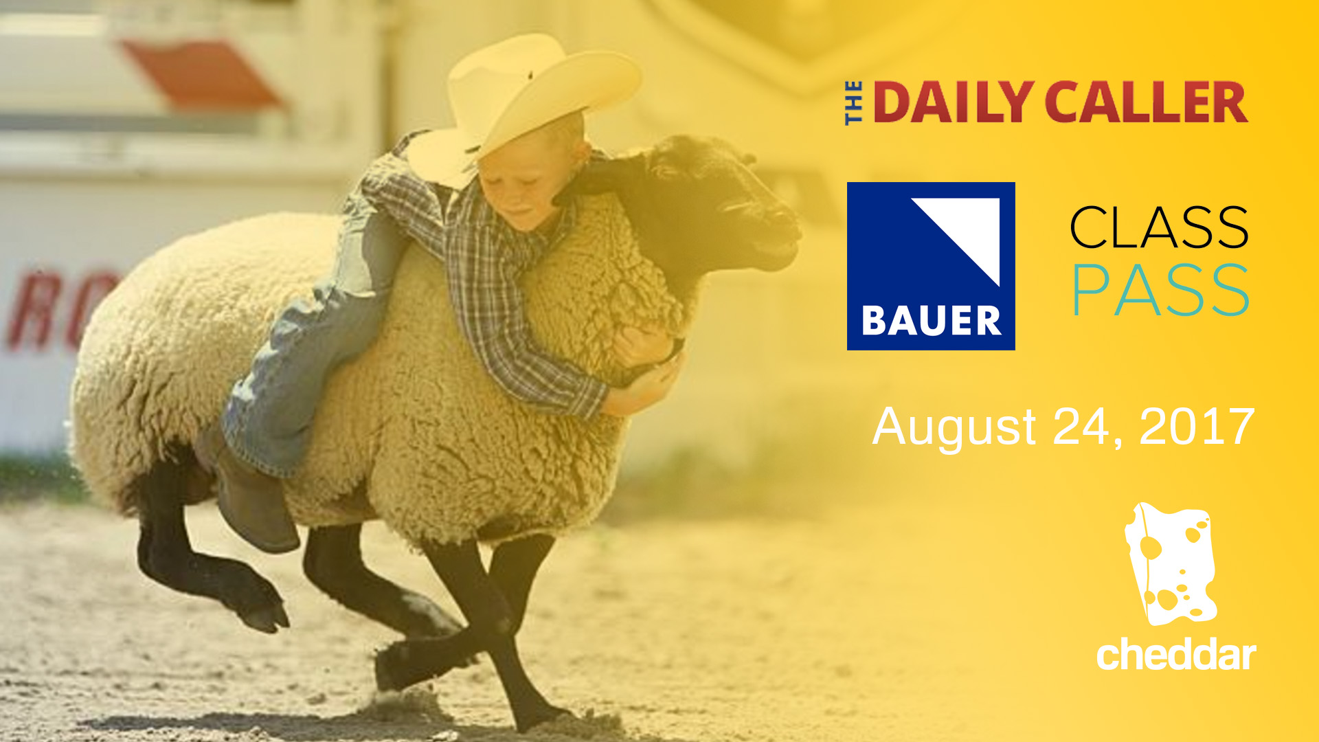 Opening Bell August 24, 2017