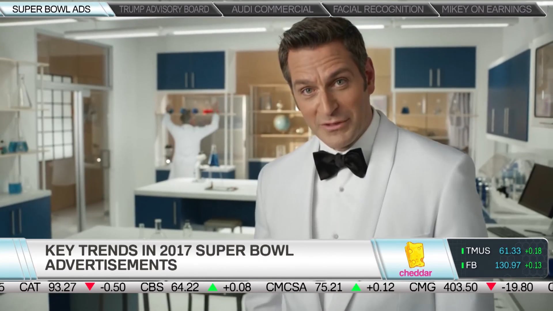 TBWA NYC CEO Rob Schwartz on ROI From Super Bowl Ads