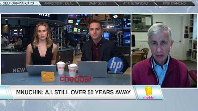 Harvard Business Review's Bill Davido...