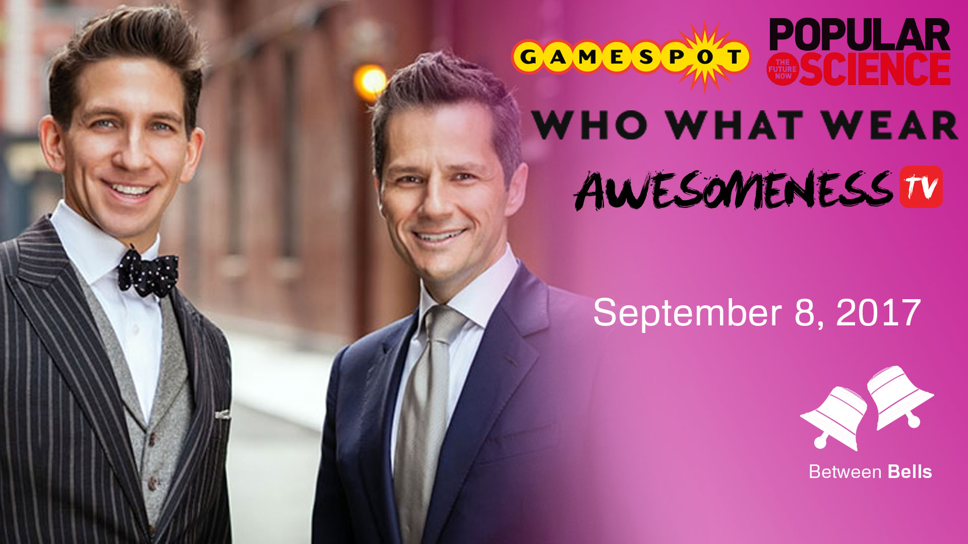 Between Bells September 8, 2017