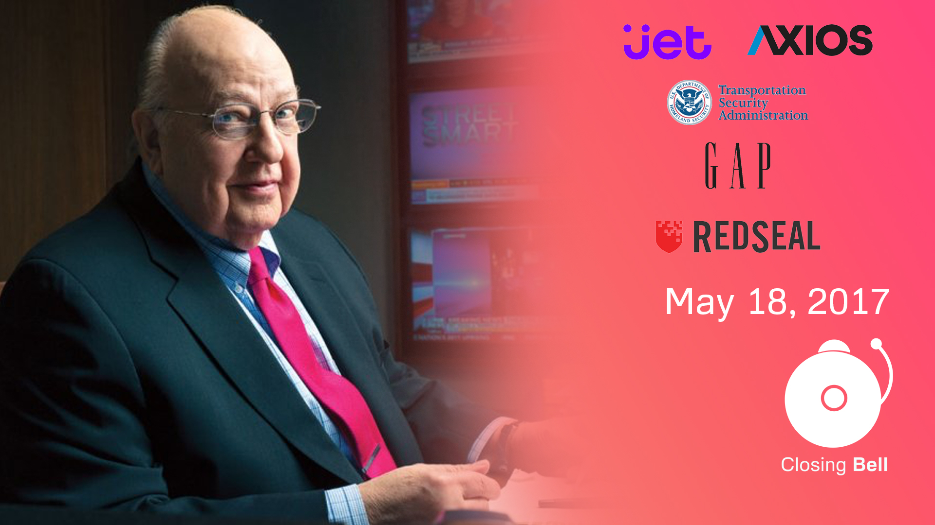 Closing Bell May 18, 2017