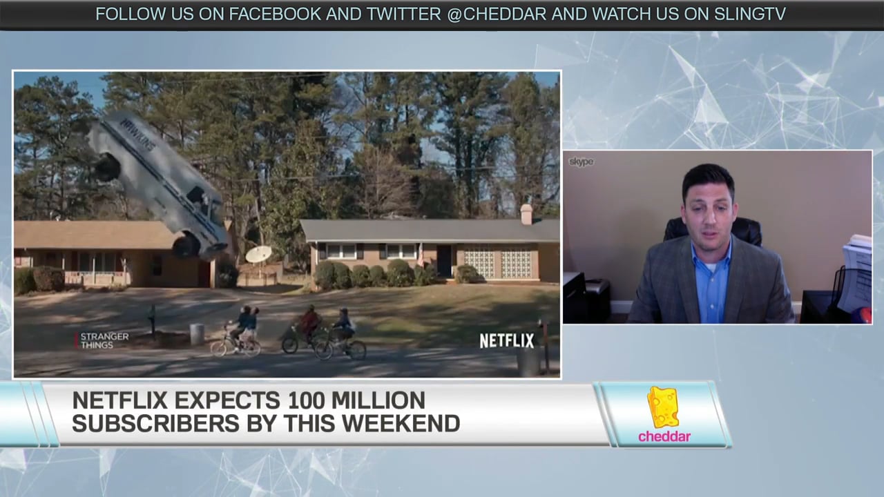 For Netflix, Is Content the Only Path to Growth?