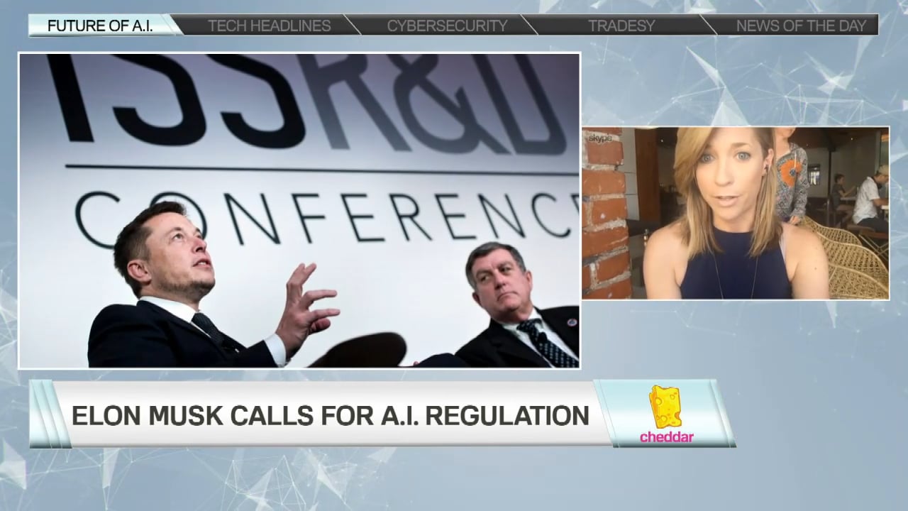 Is Elon Musk a Qualified Source for A.I.?
