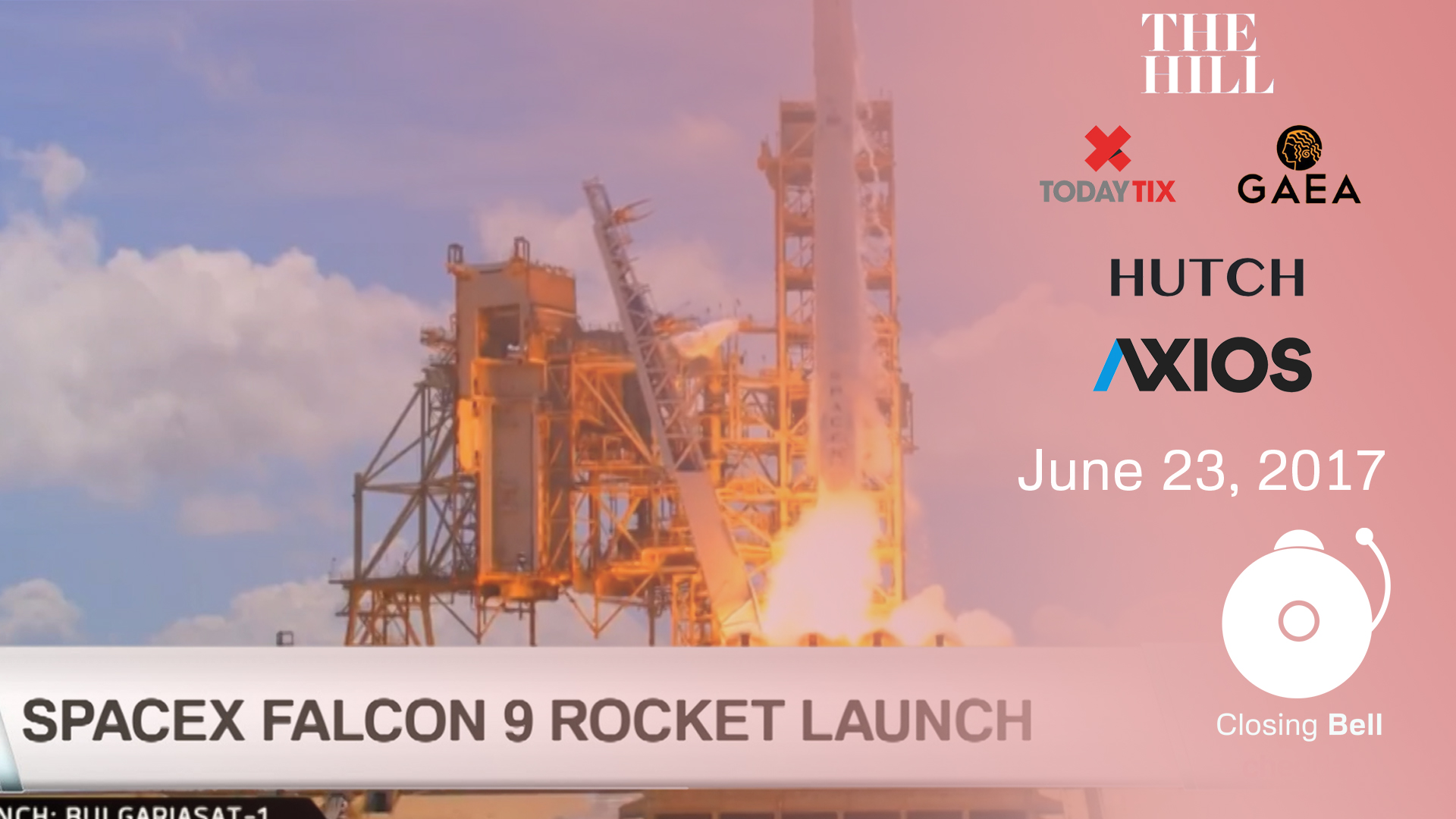 Closing Bell June 23, 2017