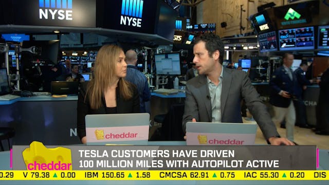 Hot Story: Tesla Customers Have Drive...