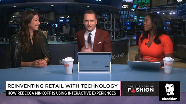 Here's What Rebecca Minkoff Says You ...