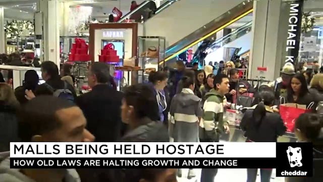 Can Malls Change Fast Enough to Stay ...