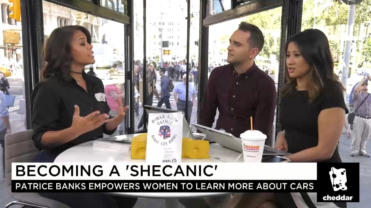 Would You Like a Pedicure With That Oil Change?