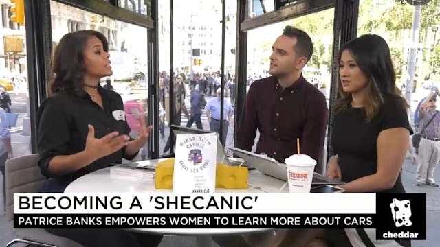 Would You Like a Pedicure With That O...