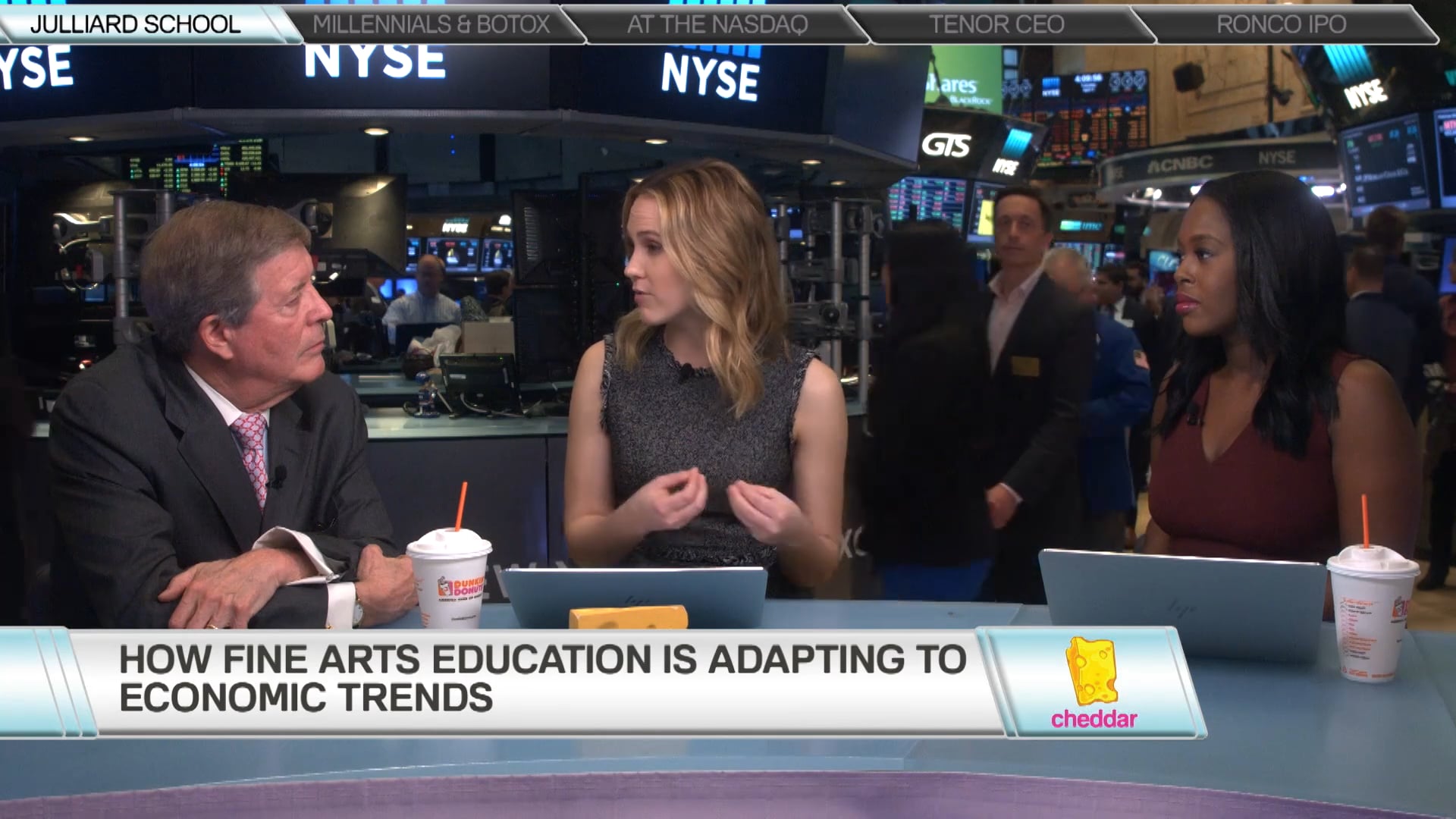 Joseph Polisi - President of Julliard