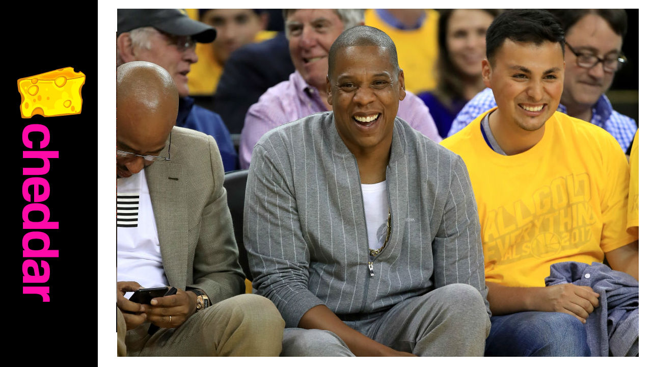 JAY-Z's Exclusive Partnership with Sprint