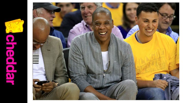 JAY-Z's Exclusive Partnership with Sp...