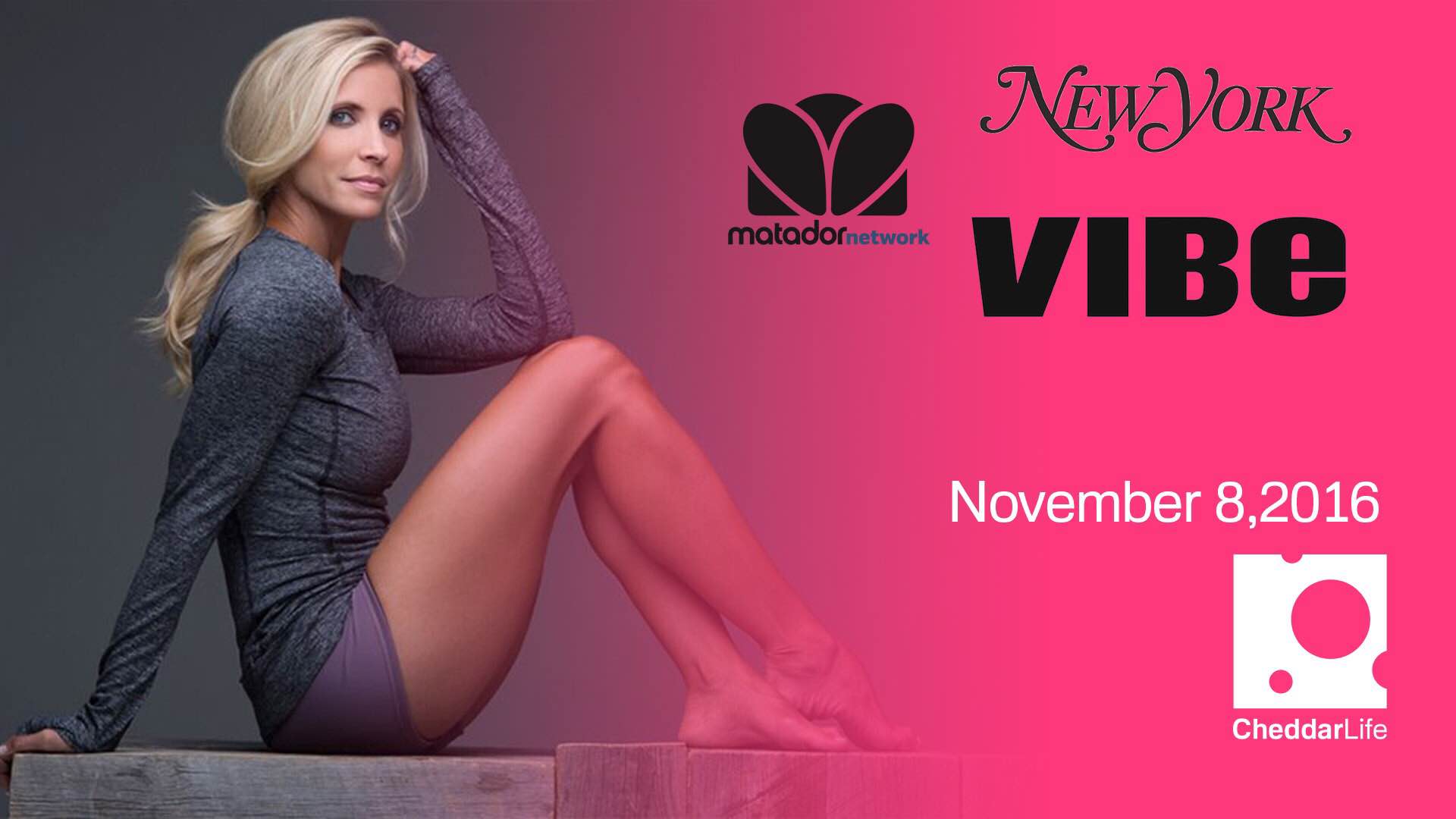 Cheddar Life November 8, 2016