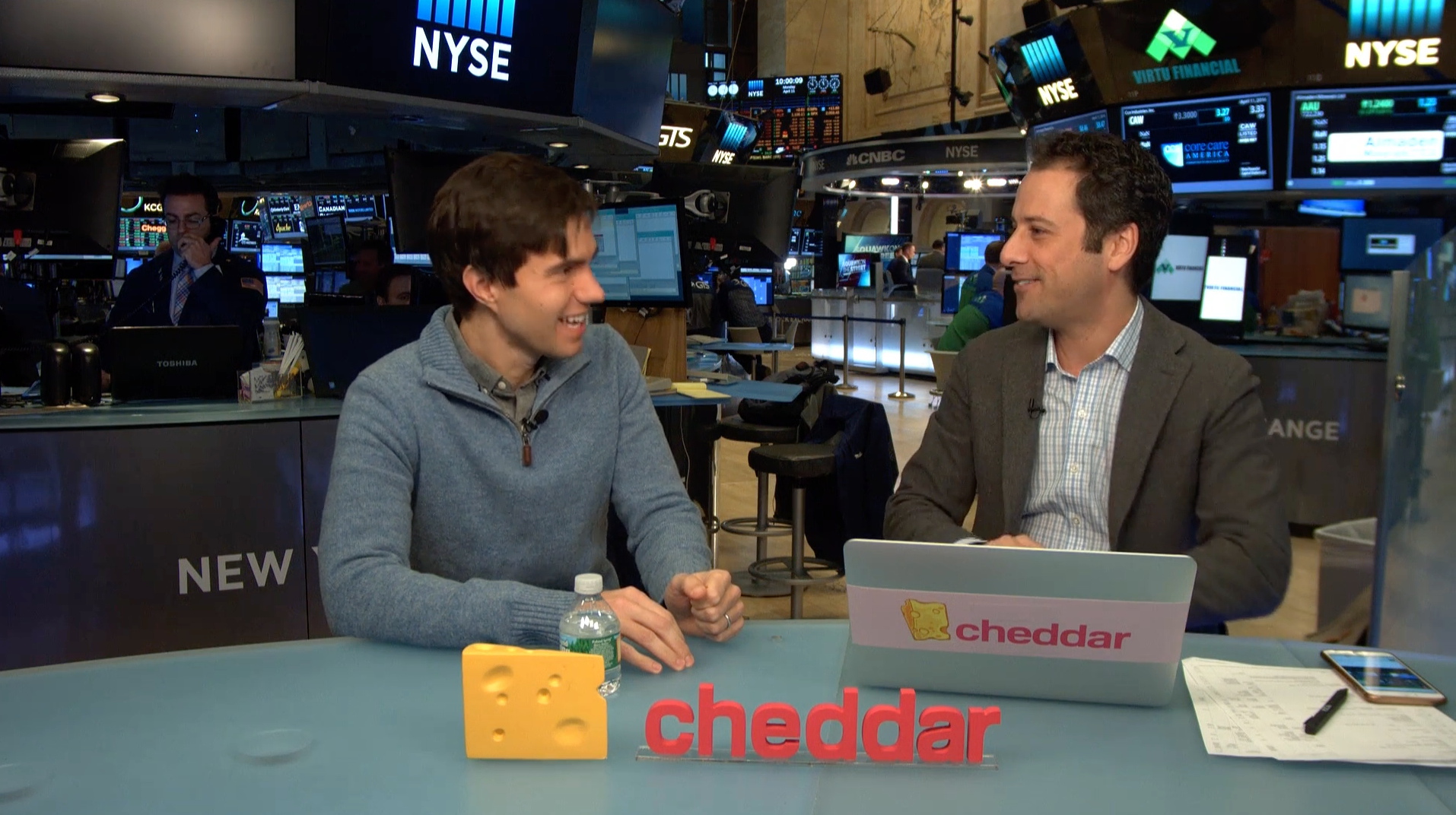 Flashback: Facebook's New Hire Ricky Van Veen on Facebook video