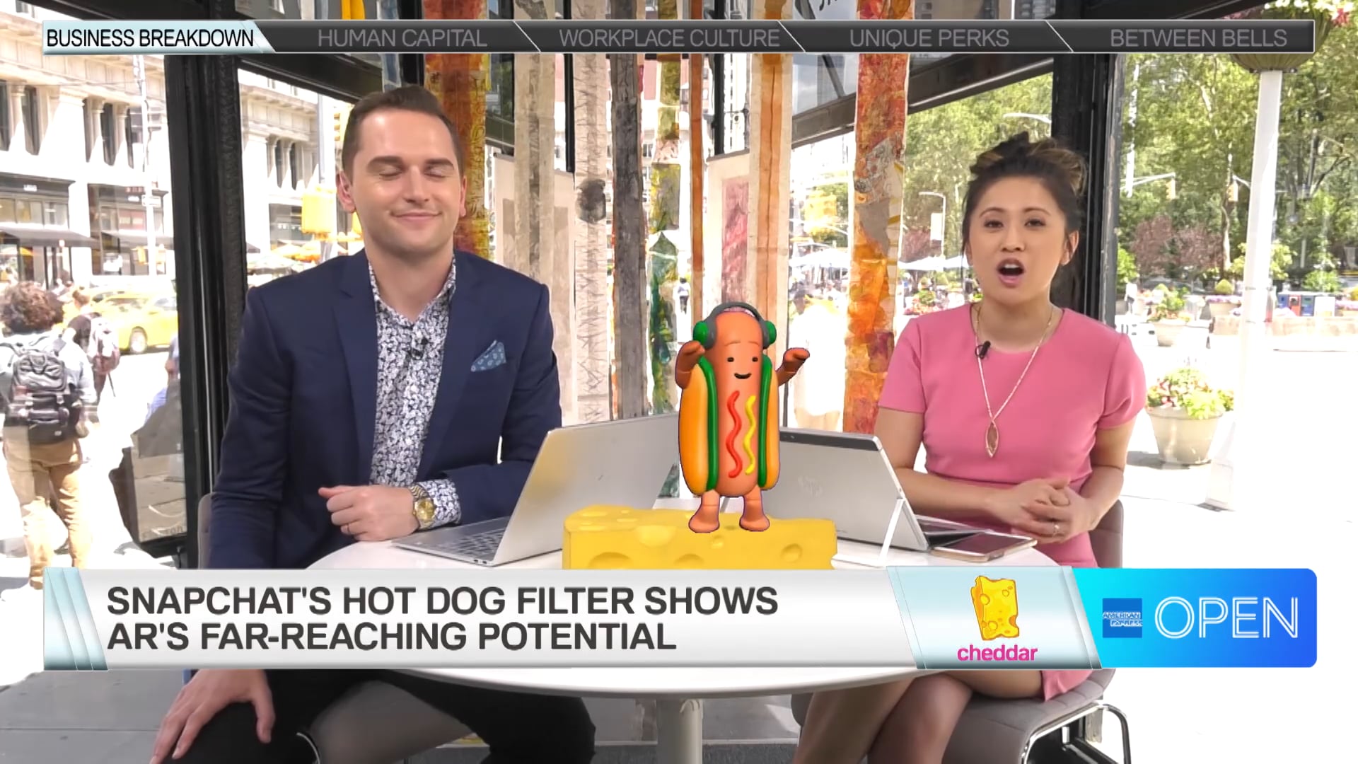 This Changes Things July 18, 2017