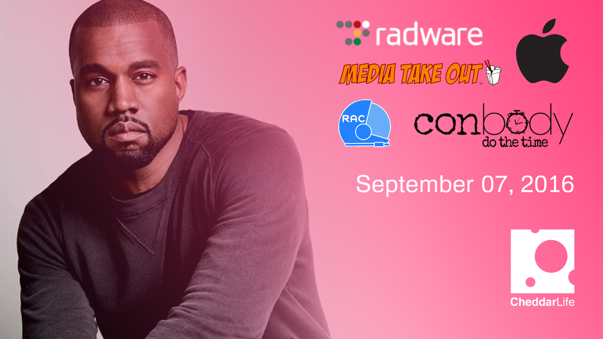 Cheddar Life September 7, 2016