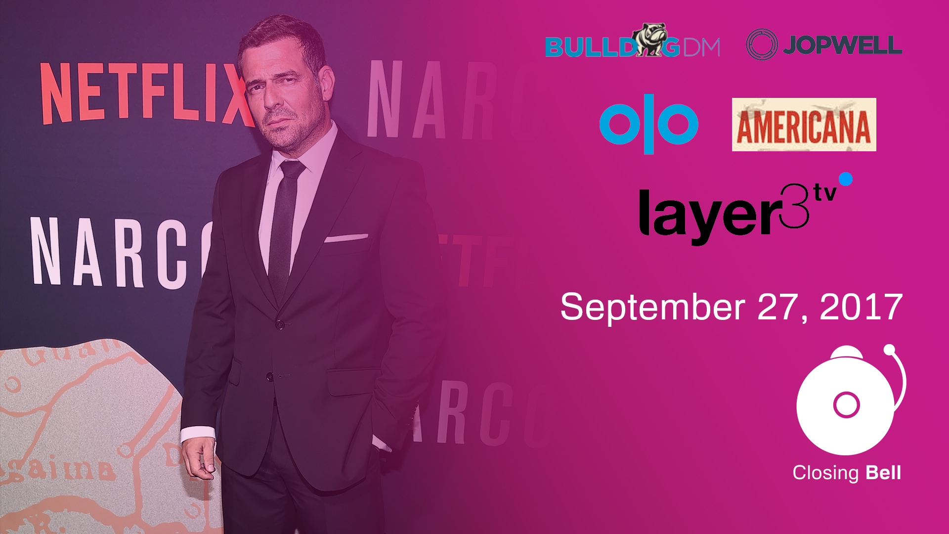 Closing Bell September 27, 2017