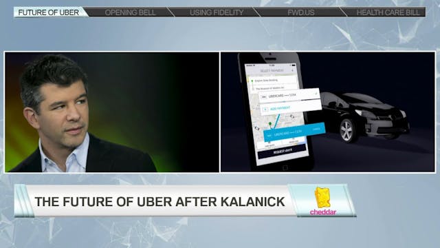 Uber's Bottom Line May Not Be in Jeop...