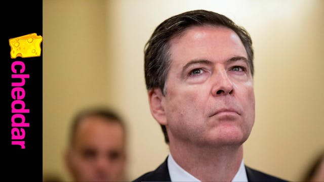 What Led to Comey's Ouster? The Young...
