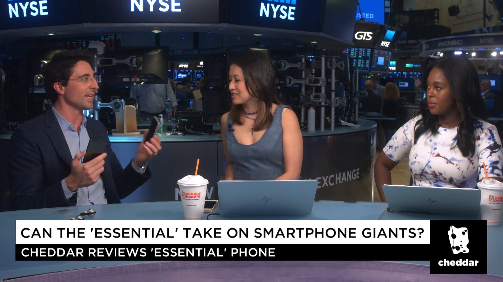 "Essential" Hits the Smartphone Market