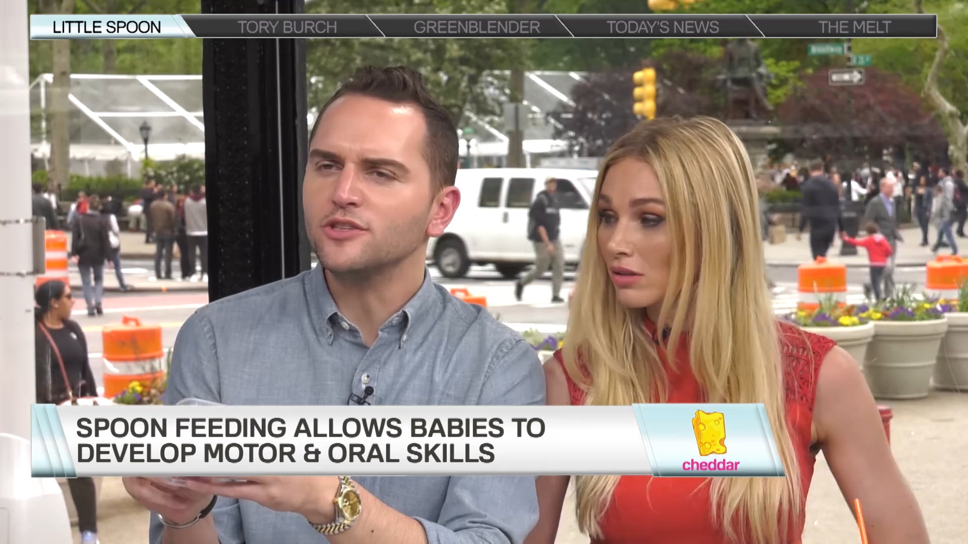 Michelle Muller, Co-Founder, Little Spoon