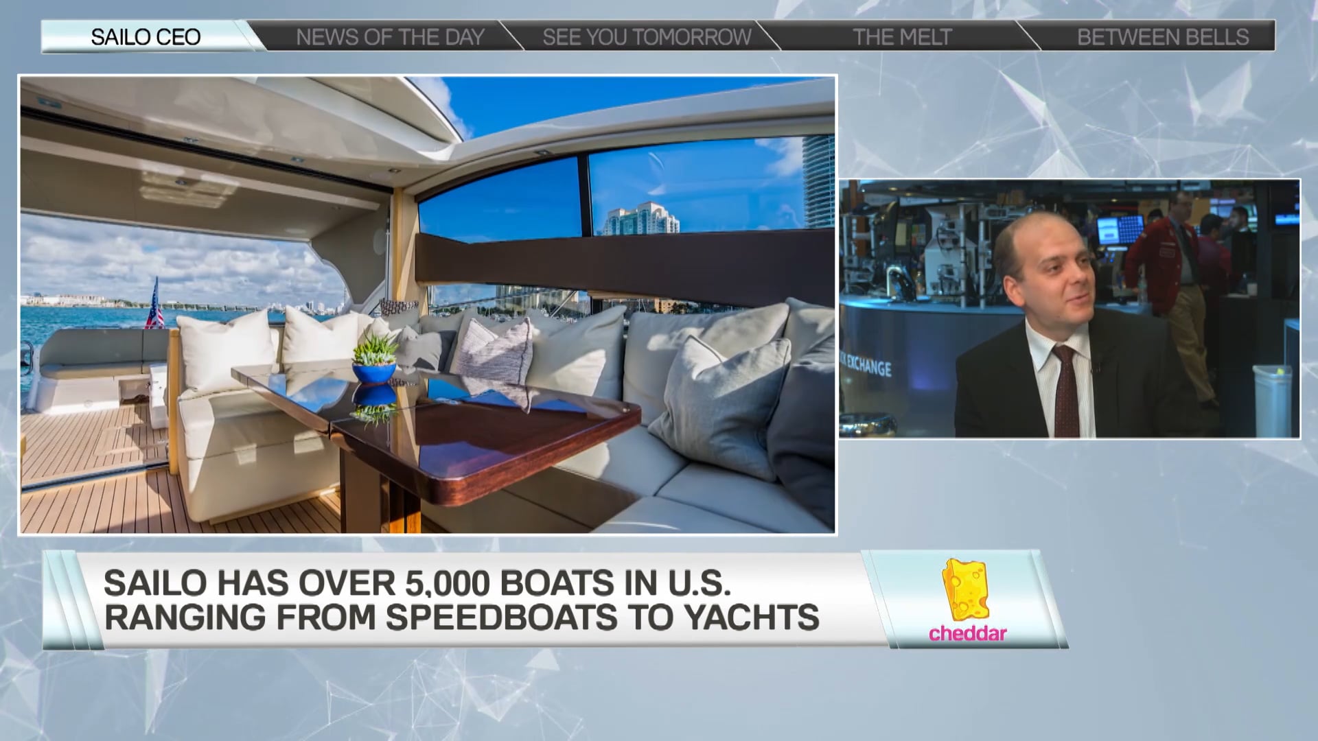 Sailo Co- Founder and CEO Tells us How the Company is the Airbnb of Boats