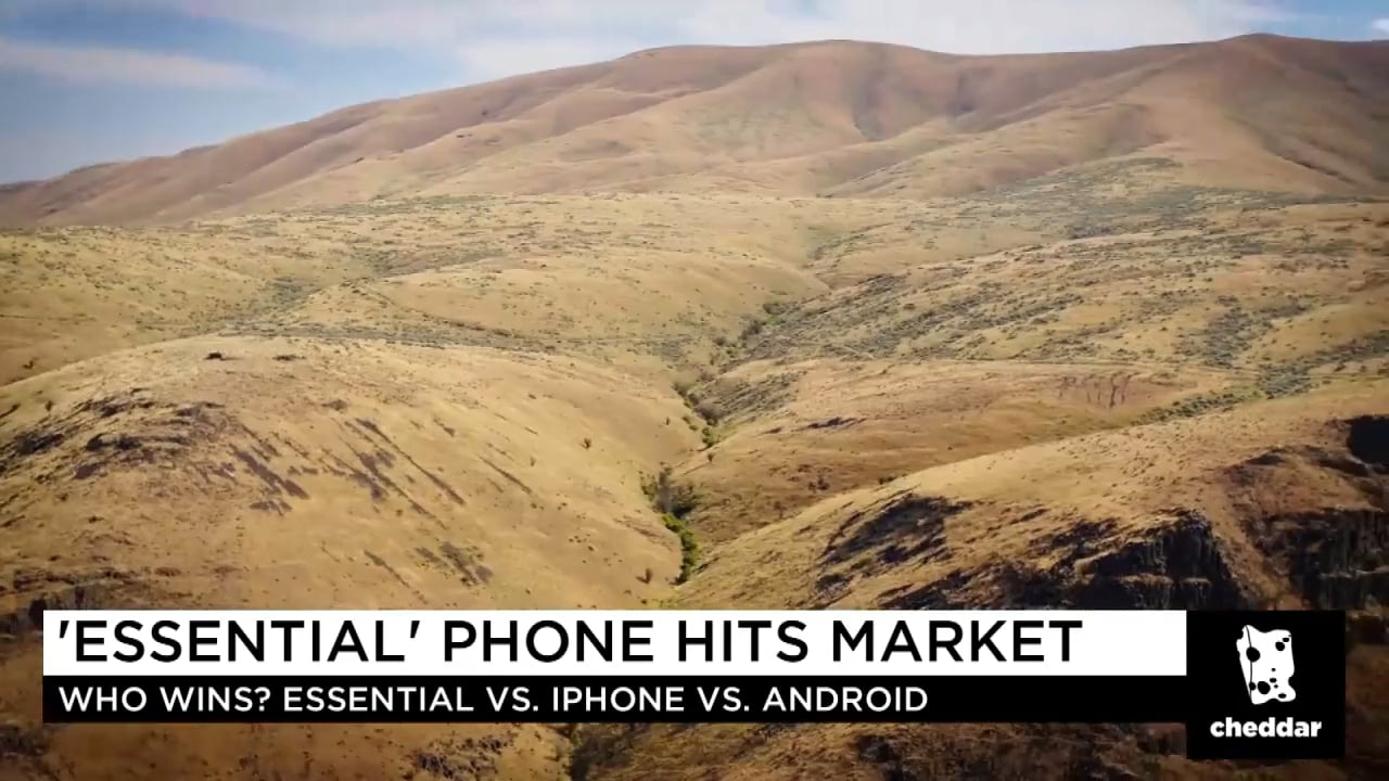 Essential President- PH-1 Is for Those Who Want the Future Today