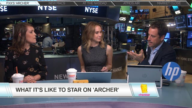 Amber Nash on Why Voice Acting is the...