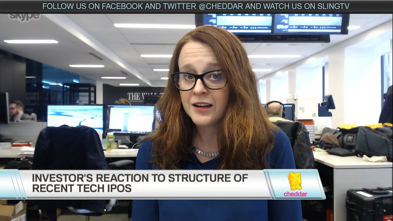 Coming Soon to Investors of New IPOs- Less Voting Power